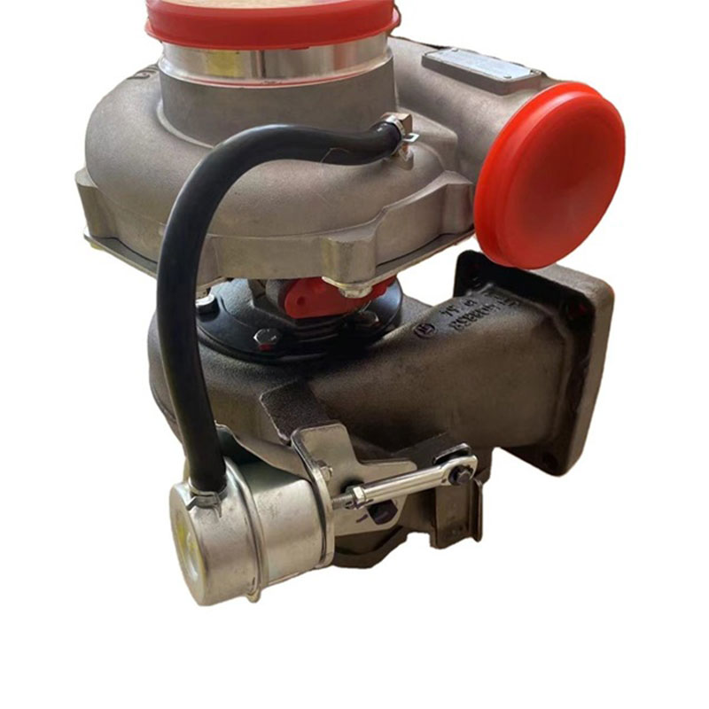 Động cơ tăng áp 371
