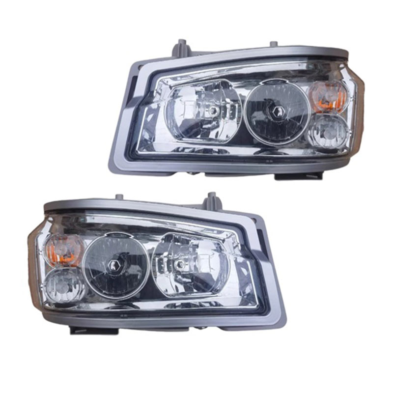 Đèn pha phụ tùng xe tải 371 WG9719720001