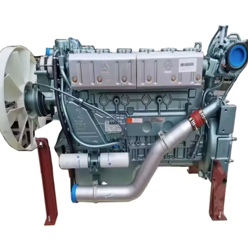 Động cơ xe tải D12
