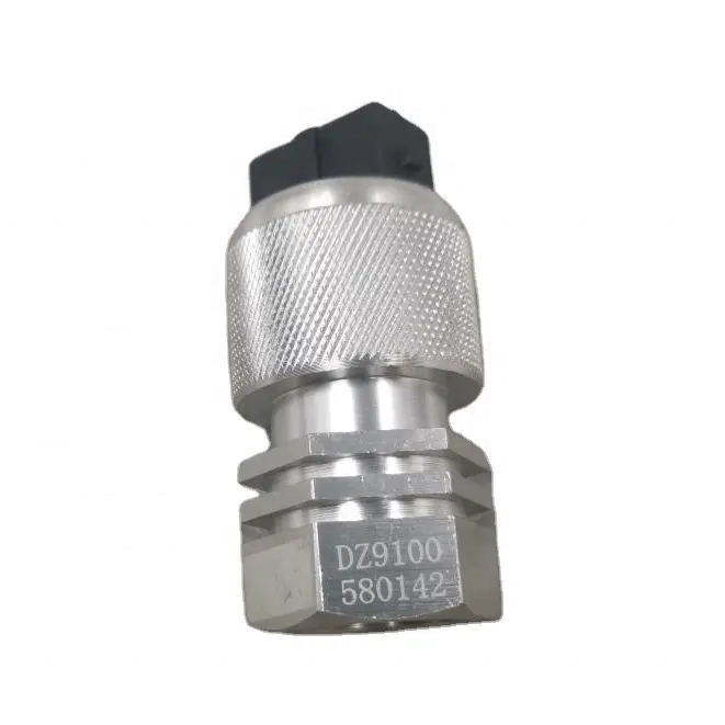 Cảm biến áp suất dầu động cơ DZ9100580142 cho động cơ Sinotruk Howo Shacman Delong F3000 M3000 Weichai