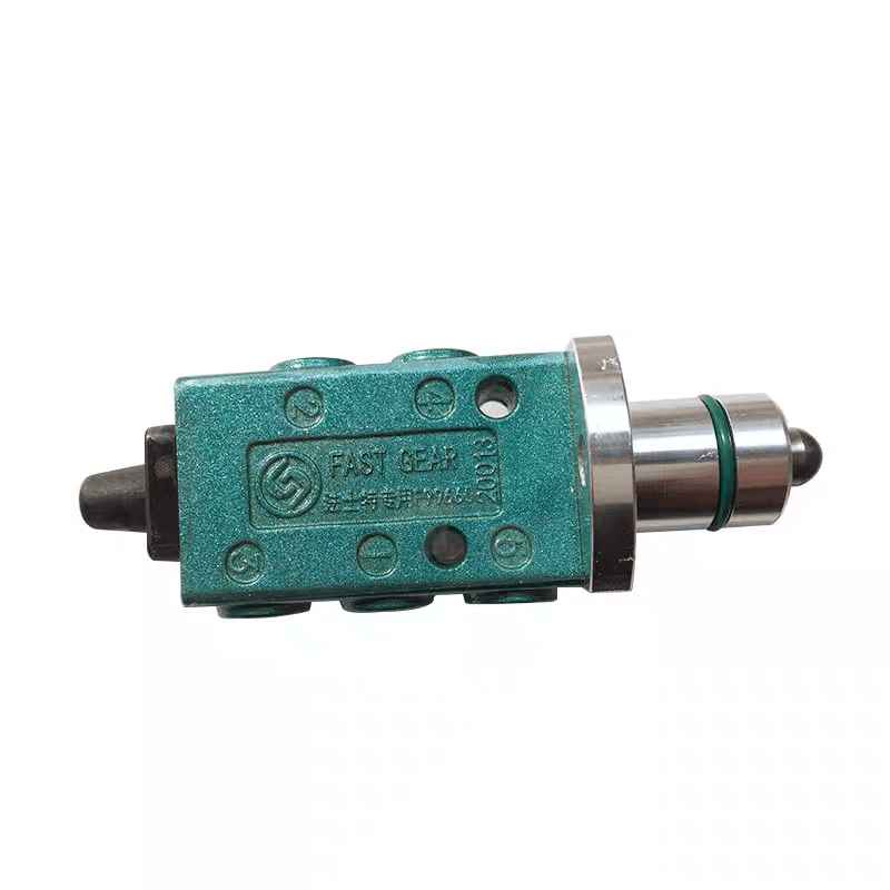 Van điều chỉnh không khí hộp số nhanh xe tải F99660