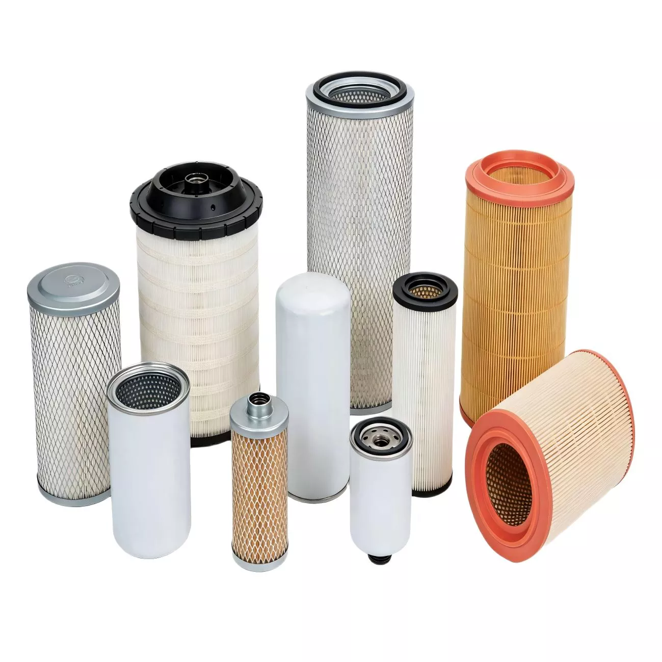 Truck Engine Oil Filter 1003697977A