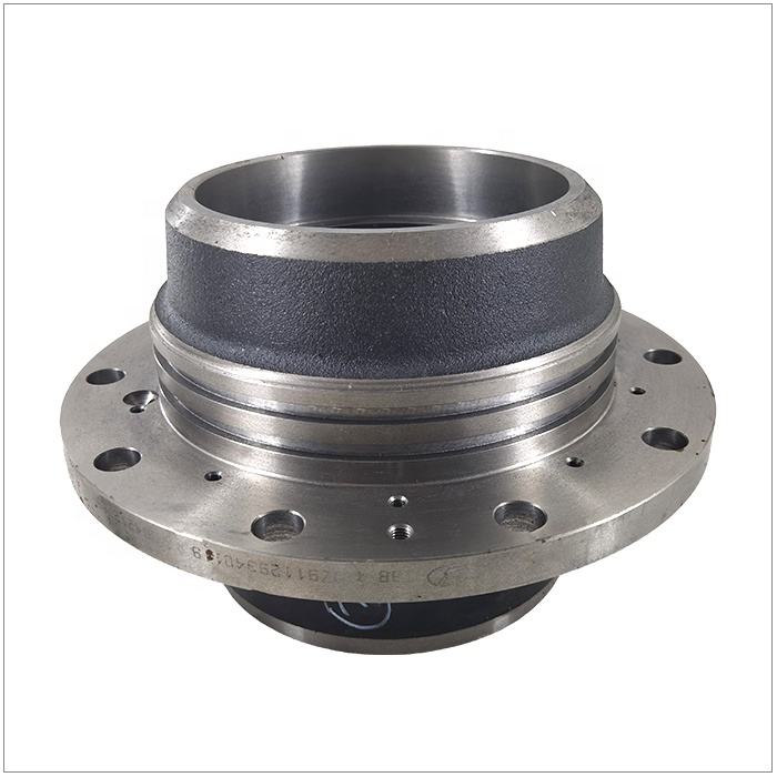 Shacman Delong F3000 HANDE Hub bánh sau DZ91129340119 Phụ tùng xe tải hạng nặng