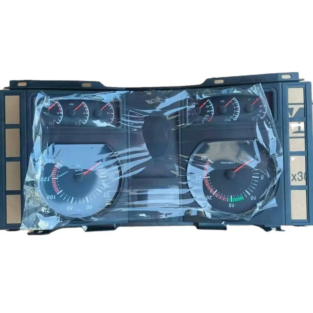 Bảng điều khiển cụm thiết bị xe tải hạng nặng Shacman Delong M3000 DZ93189584134