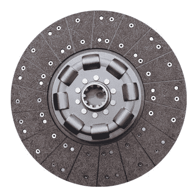 Đĩa ly hợp Shacman Dongfeng 430mm DZ1560160020 DZ91189160032