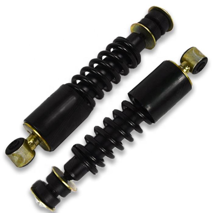 Giảm xóc Shacman DZ1640430030 cho phụ tùng xe tải Shacman F2000 F3000 X3000 Howo Faw