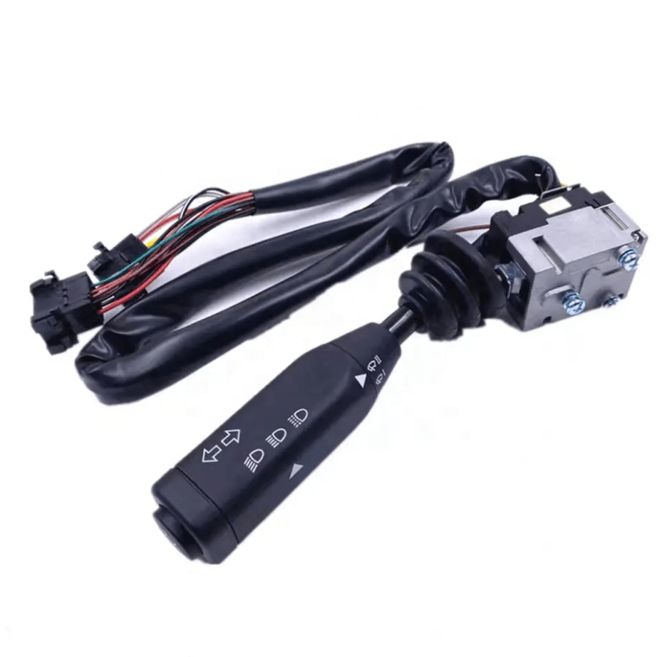 Cụm công tắc kết hợp cột lái Shacman 81.22509.0124