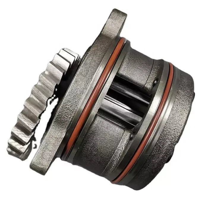 Shacman Truck Cummins QSM11 ISM11 Bơm dầu động cơ Diesel 4003950Sinotruk Howo Shacman Weichai cho WD615 WD618 Bộ phận động cơ Xe tải lắp ráp bánh đà Thép mới
