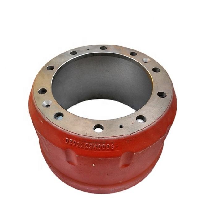 Bộ phận phanh sau xe tải SHACMAN DZ9112340006 Bộ phận khung gầm bằng thép chịu lực nặng