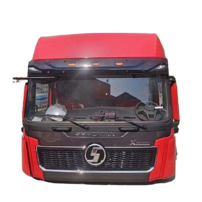 Shacman X3000 Lắp ráp cabin trên mái cao mở rộng FDC14251100008Z