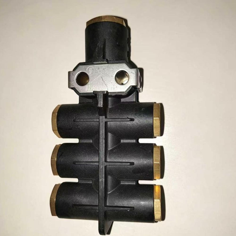 Lắp ráp van bảy chiều xe tải hạng nặng Shacman X3000 DZ95189360070