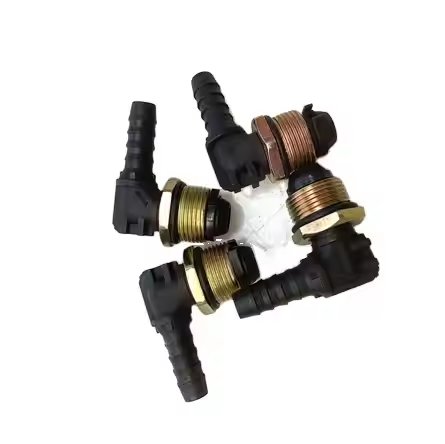 Đầu nối trợ lực phanh Sinotruk HOWO WG9000361204